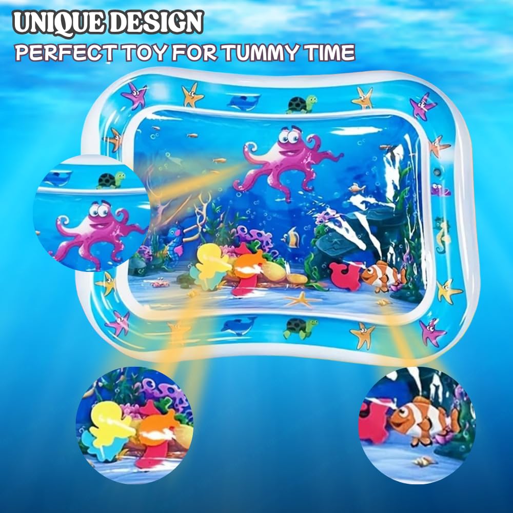 Baby Water Play Mat