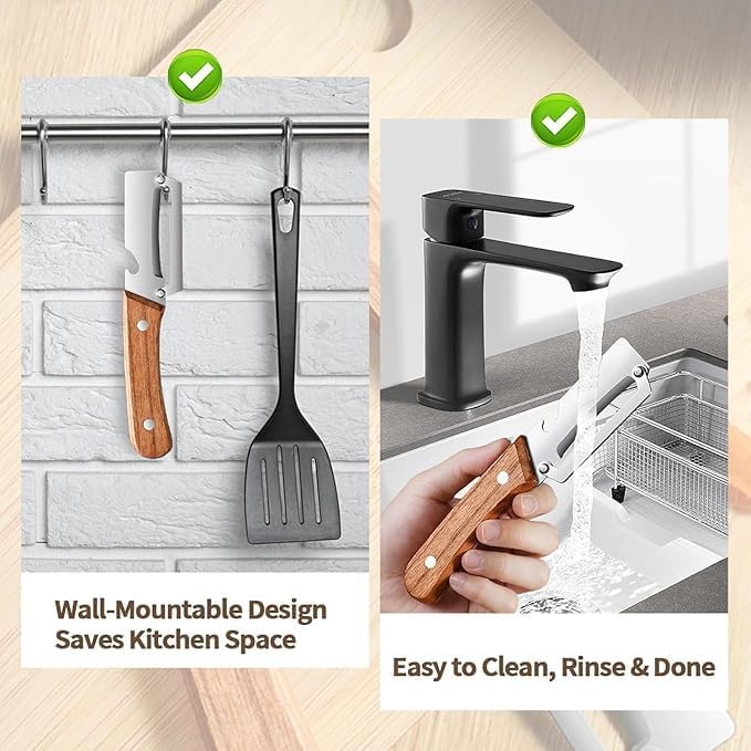 3 in1 Peeling Knife