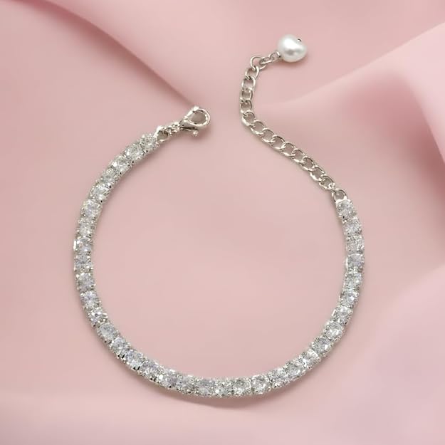 Diamond Tennis Bracelet