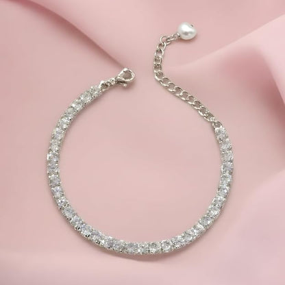 Diamond Tennis Bracelet