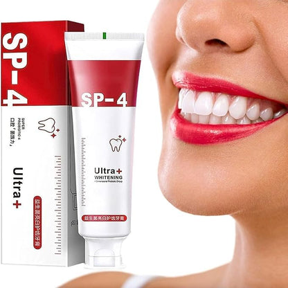 Probiotic Whitening Toothpaste (Pack of 2)