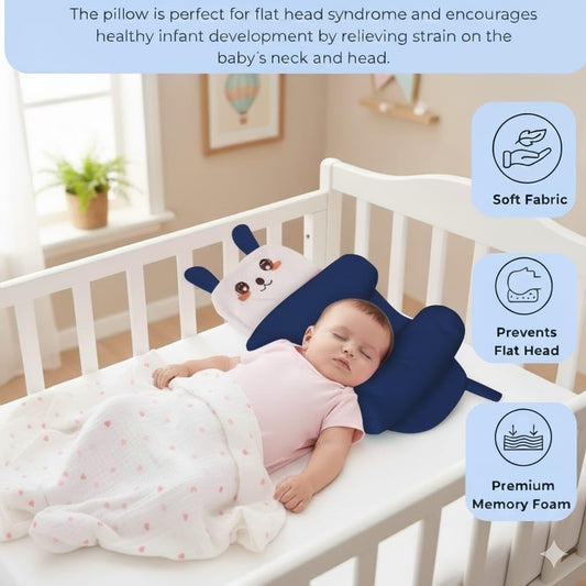Baby Shaping Head Support Pillow