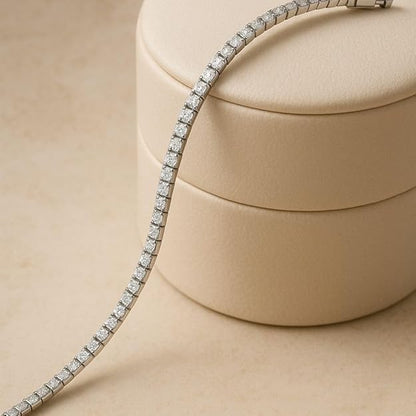 Diamond Tennis Bracelet