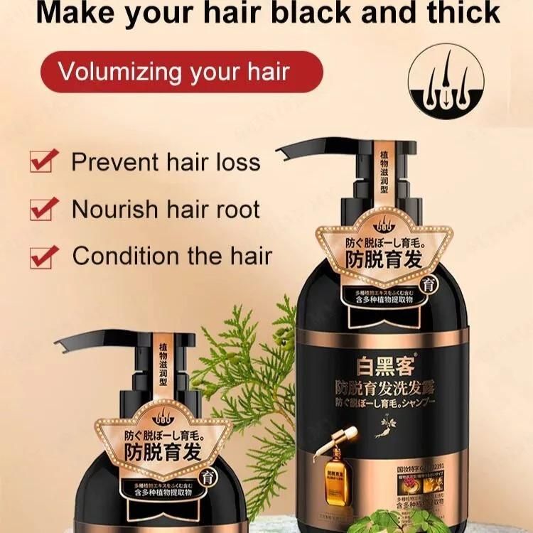 Anti Hair Loss Shampoo